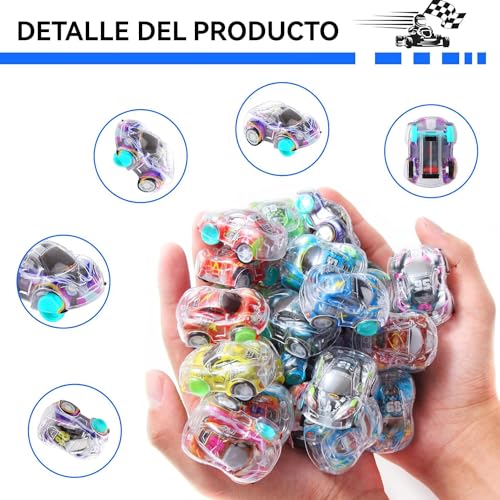 Carritos, Toy Imagen adicional