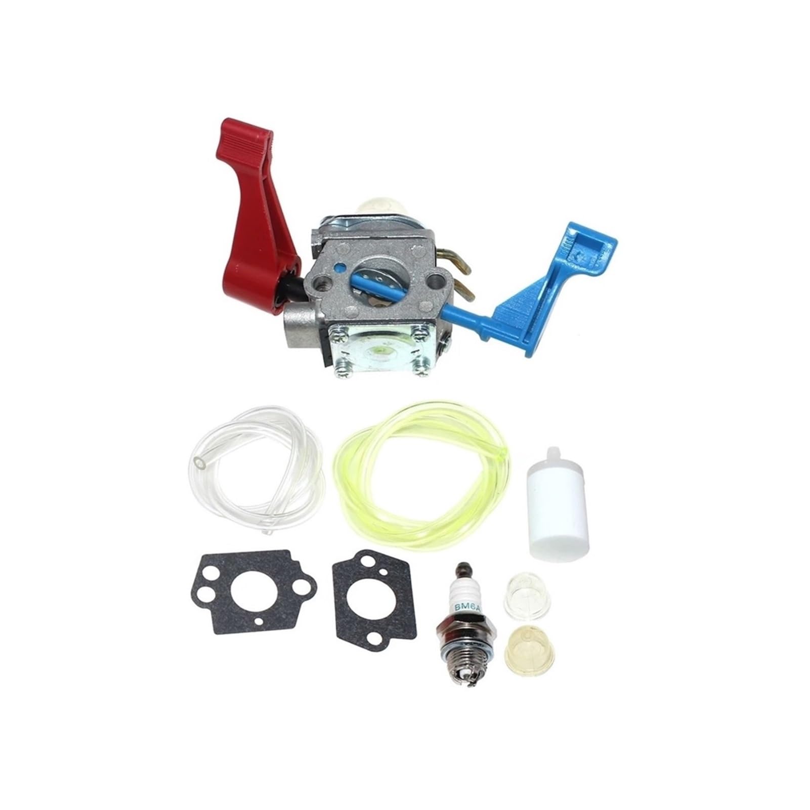 Carburateur résout panne moteur de souffleur BV1850LE PBV200LE 358797300