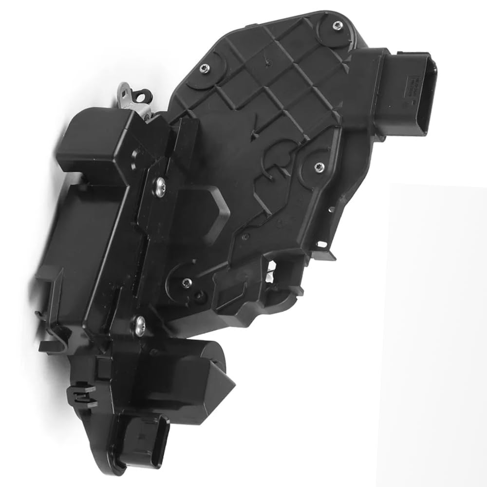 Actuador de cerradura de puerta de coche Kacepar con mecanismo de pestillo de retención, repuesto LHD delantero izquierdo LR014101, compatible con Jaguar XF CC9 LAND ROVER LR2 2012, 1 pieza
