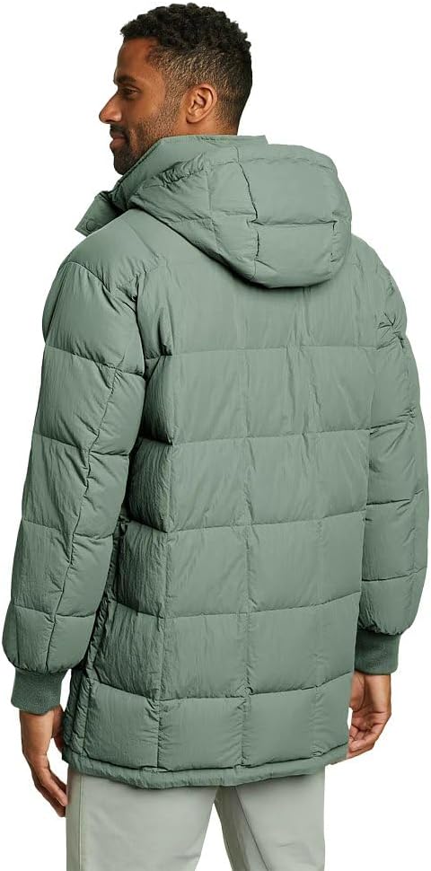 Eddie Bauer mens Eddie Bauer 2023 Kara Koram Parka - Image 2