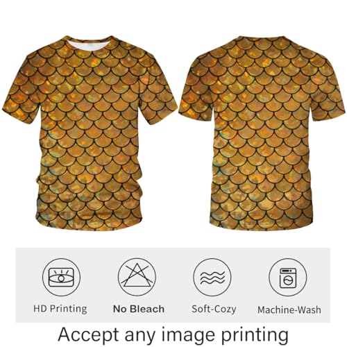 Listado de Playera Full Print los mejores 10. 19 Imagen adicional