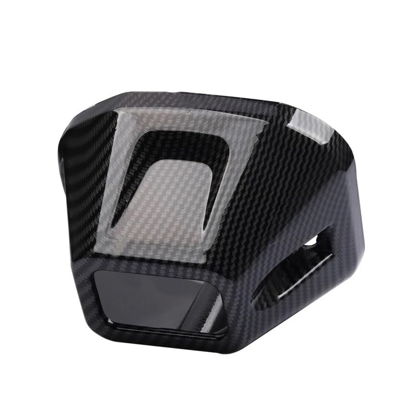 Cubierta Calor Silenciador Protector De Cubierta Tubo Escape Motocicleta, Térmico, para Click150 para Click150I para Click125 para Click125I 2016-2019