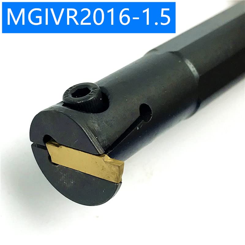 Portaherramientas para ranurado MGIVR2016 MGIVR2520 MGIVR3125 miniatura 3