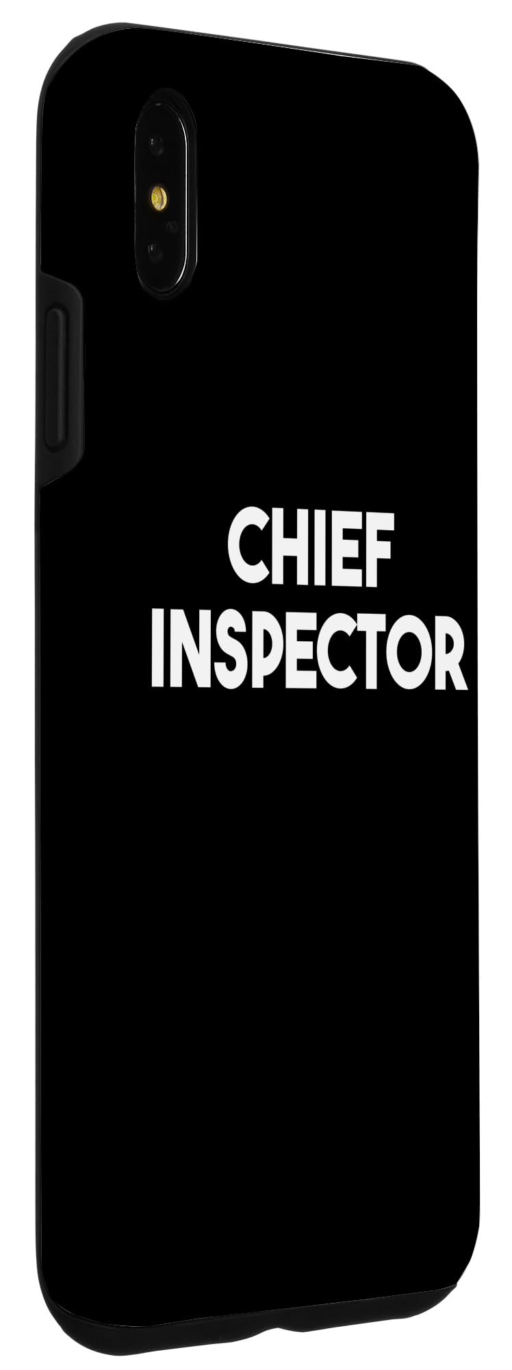 Chief Inspector Case for iPhone XS Max - Image 3
