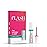 fLASH Eyelash Serum Mini for Long, Curled Natural Lashes - Enhances & Strengthens, Safe & Effective Formula for Contact Wearers & Sensitive Eyes, Travel Size, 6 Week Starter Supply - 1mL (0.034 Fl Oz)