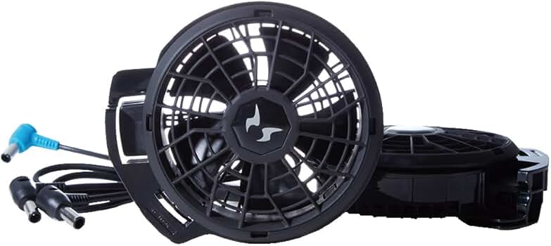 Amazon.co.jp: RD9320PH 2023年モデル 24V仕様 フラットファンセット