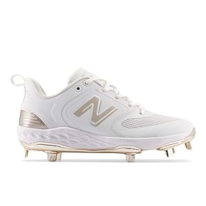 New Balance Women's Fresh Foam Velo V3 Softball Shoe