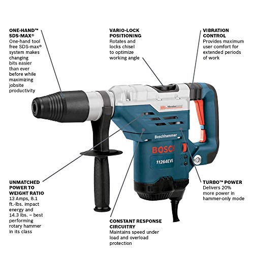 Mejores precios y opiniones de Precio de rotomartillo hilti más recomendados. 25 Imagen adicional