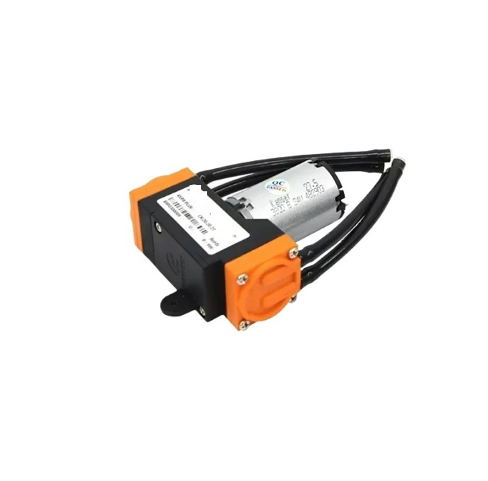 Pneumatic Diaphragm Pump KVP8 Plus-KK Vacuum Pump for Industrial Treatment
