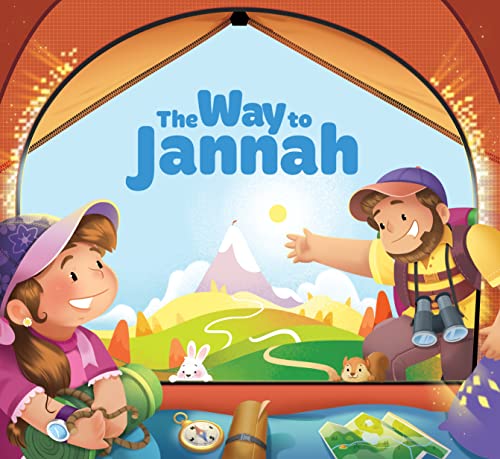Way to Jannah (2nd Edition) (Allah and Me Baby Book Series)