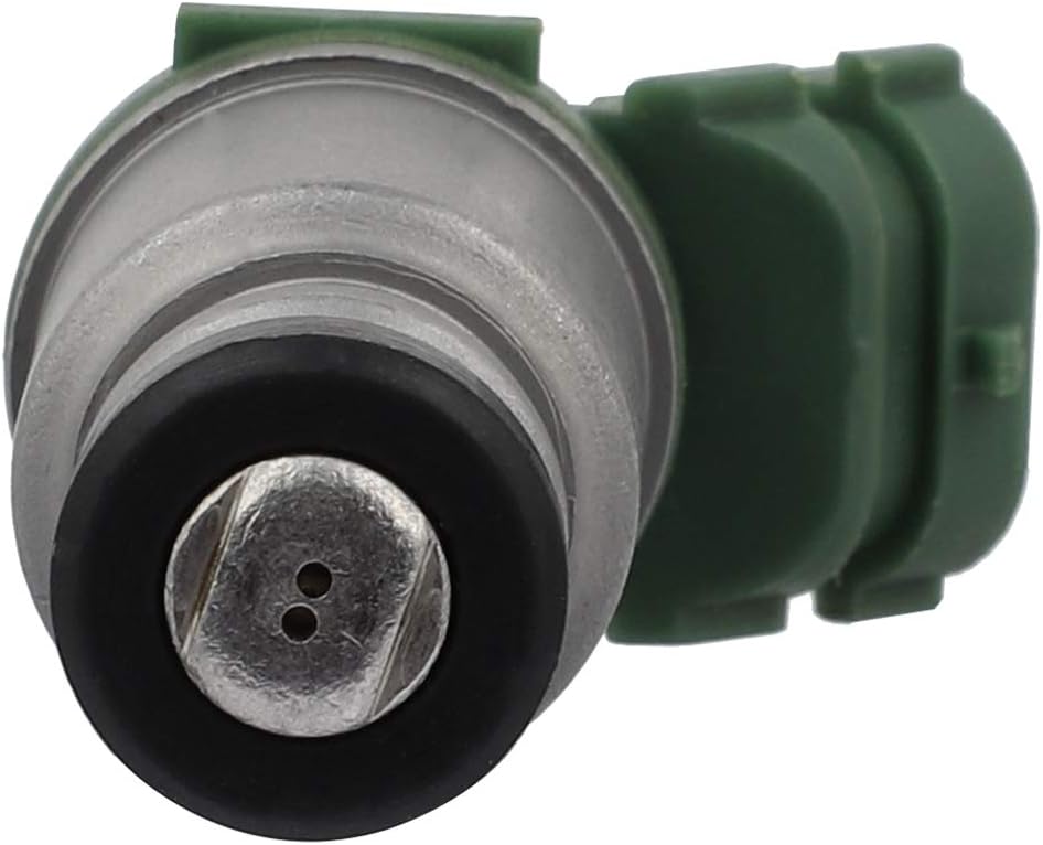 Fuel Injectors ECCPP 4 pcs 2 Holes Fuel Injector Kit 23250-74100 fit for 1992-2000 for Toyota Camry 2.2L, 1998-2000 for Toyota RAV4 2.0L, 1999-2000 for Toyota Solara 2.2L