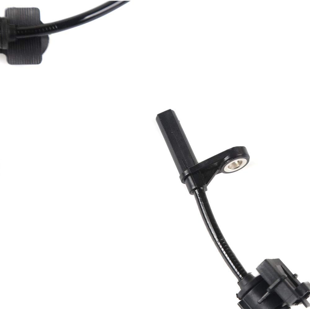 MOCA ABS Wheel Speed Sensor 2005-2010 for Chrysler 300 & 2006-2010 Dodge Charger 2.7L 3.5L 5.7L 6.1L V8-Rear Left