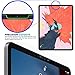 Tech Armor Ballistic Glass Screen Protector Designed for iPad Pro 12.9-inch (2020 & 2018) Ultra-Thin 0.25mm for Extreme Touch Sensitivity (Works with Face ID and Apple Pencil) [1-Pack]