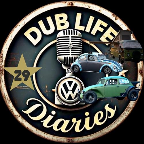 『VW Jawbreaker : Garage-Built Soul - Gary Miller Ep29』のカバーアート