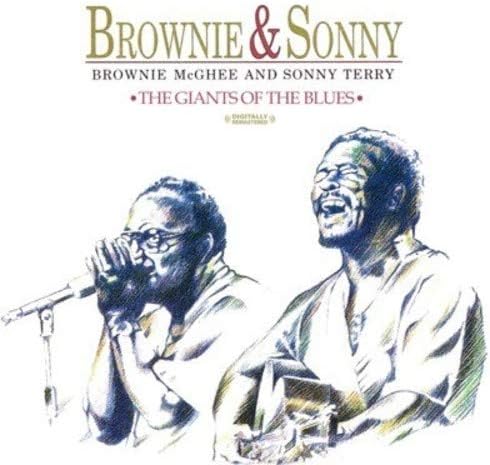 Brownie & Sonny: The Giants Of The Blues Digitally Remastered