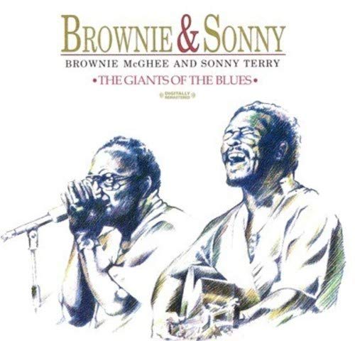 Brownie & Sonny: The Giants Of The Blues Digitally Remastered