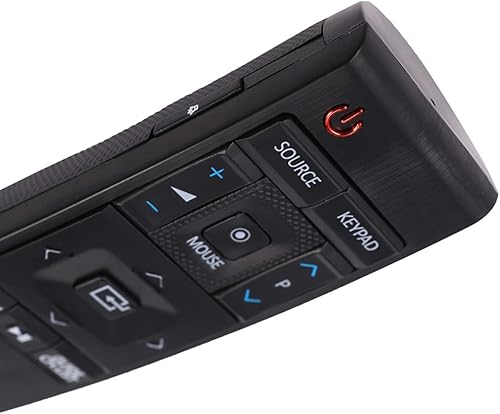 Miniatura 3 de Reemplazo de control remoto compatible con Samsung HUB 4K Curved TV BN59-01220E RMCTPJ1AP2 BN5901220E UN55JU6700F