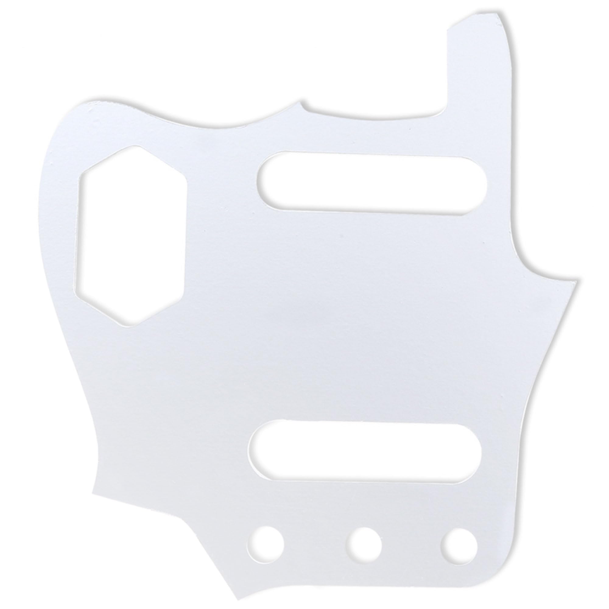 Montreux Time Machine ジャガーピックガード日本製用 Montreux 54 LPC pickguard plain Time Machine Collection No