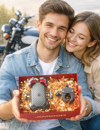 Joyroom Bike & Motorcycle Phone Mount - image 8