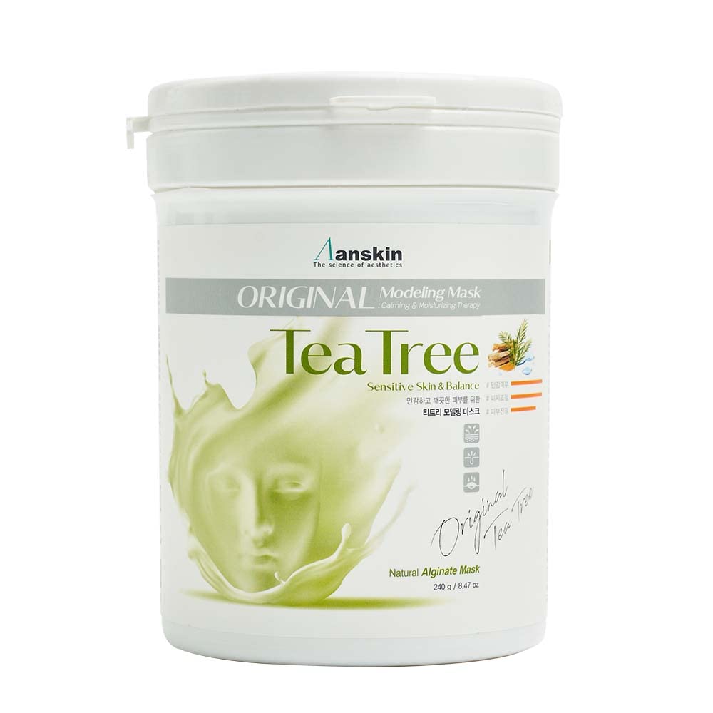 Anskin Modeling Mask Powder Pack 700ml(240g) for Sensitive