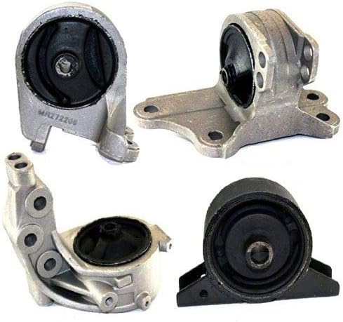 Mitsubishi Eclipse Manual Transmission 4-Piece Engine - Foto 14