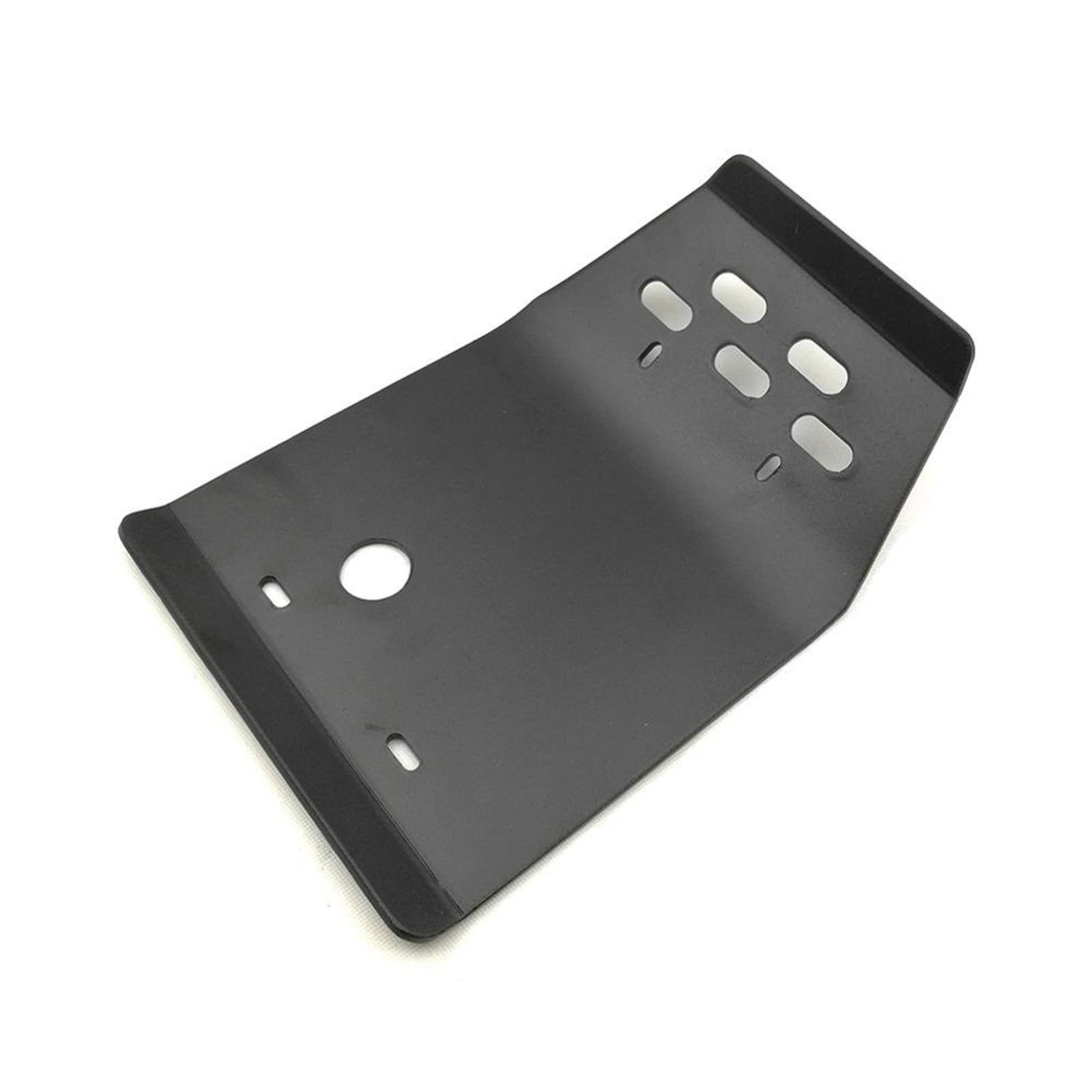 Per Serow XT250 XT250X Per Tricker XG250 XT XG 250 Copertura della protezione dello spoiler telaio della base motore motociclo copertura motore Base del Motore(Black)