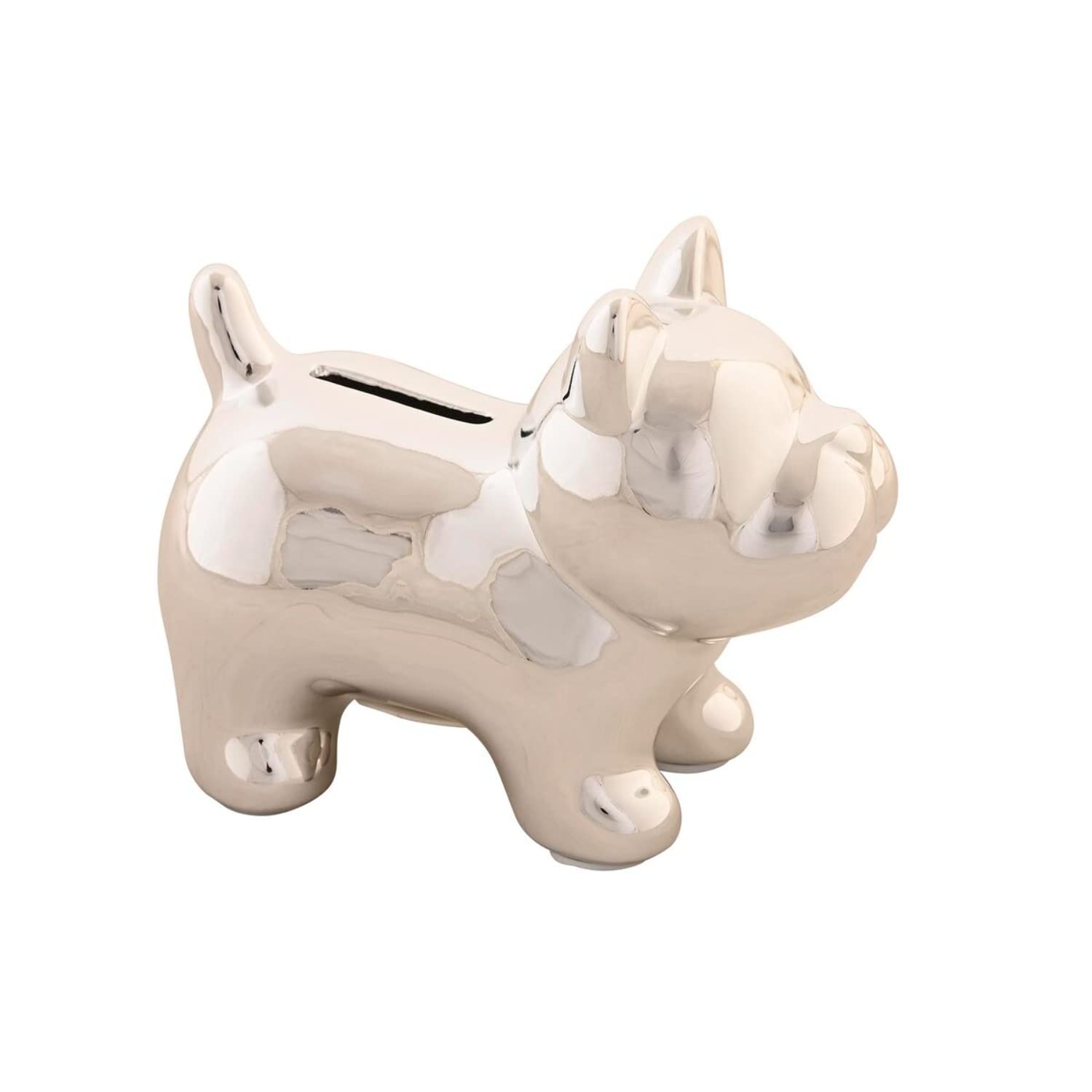 DKD Home Decor Piggy Bank, Standard