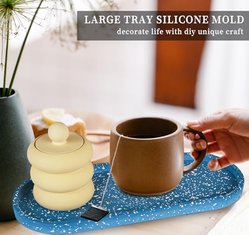 La Mejor review de Moldes de silicona para concreto disponible en línea para comprar. 26 Imagen adicional