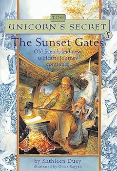 Paperback The Sunset Gates Book