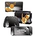 Controller Gear Officially Licensed Nintendo Switch Skin & Screen Protector Set - Pokémon - "Eevee Elemental" Set 1