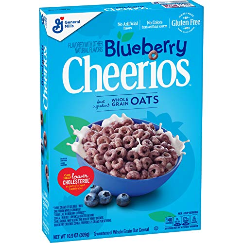 CEREAL BLUBERRY CHEERIOS