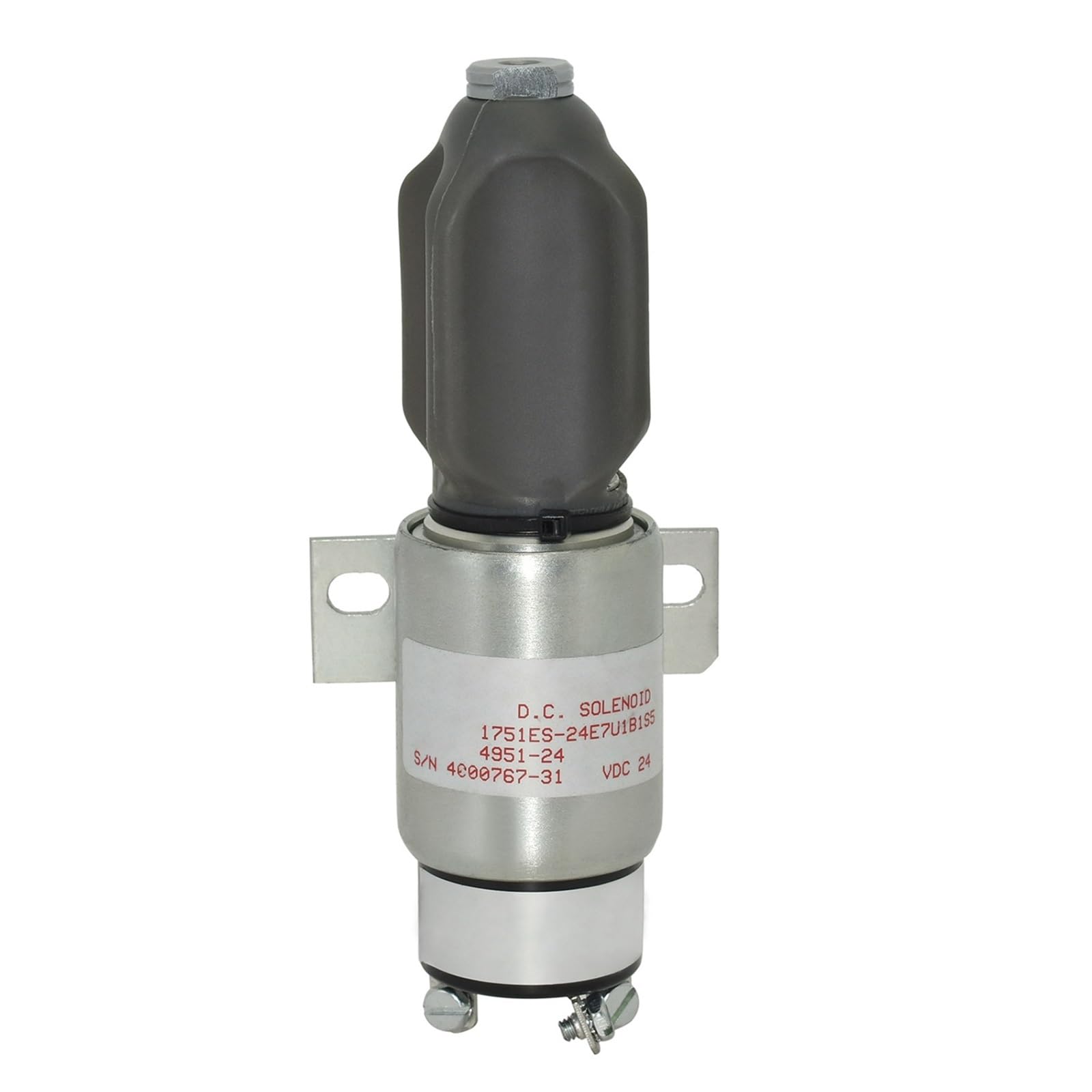 Kvkitklw 1751Es-24E7u1b1s5 Flameout Fuel Stop Shutdown Solenoid Valve Sa-4951-24