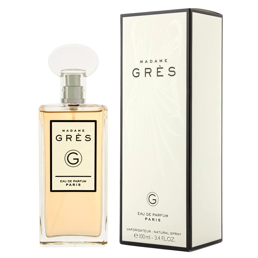 Grès Madame Grès Eau de parfum pour femme 100 ml