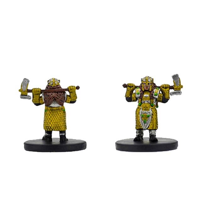 Foto 4 de 7 de D&D Icons of the Realms: Starter Set, DnD Miniatures