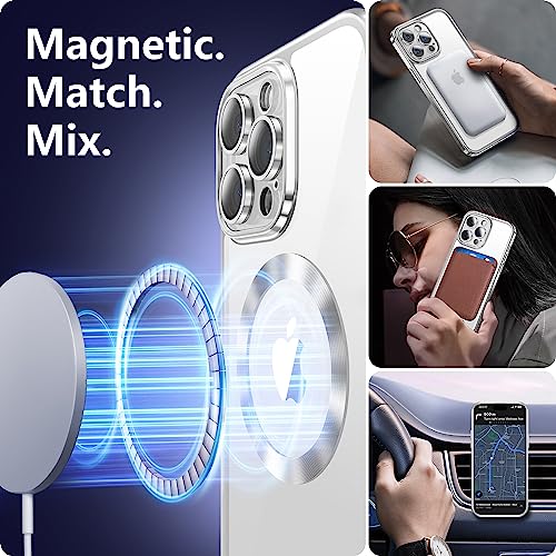 Coque iPhone 11 Pro antichoc compatible MagSafe avec vitres écran - 5