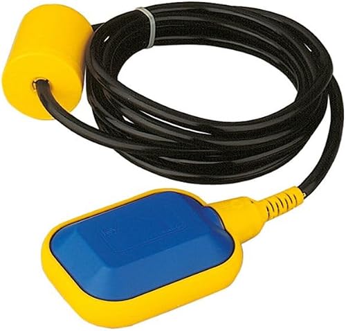 Water level pump control float switch FS-F1-10M