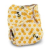 Buttons Cloth Diaper Cover - One Size (Honeybuns)