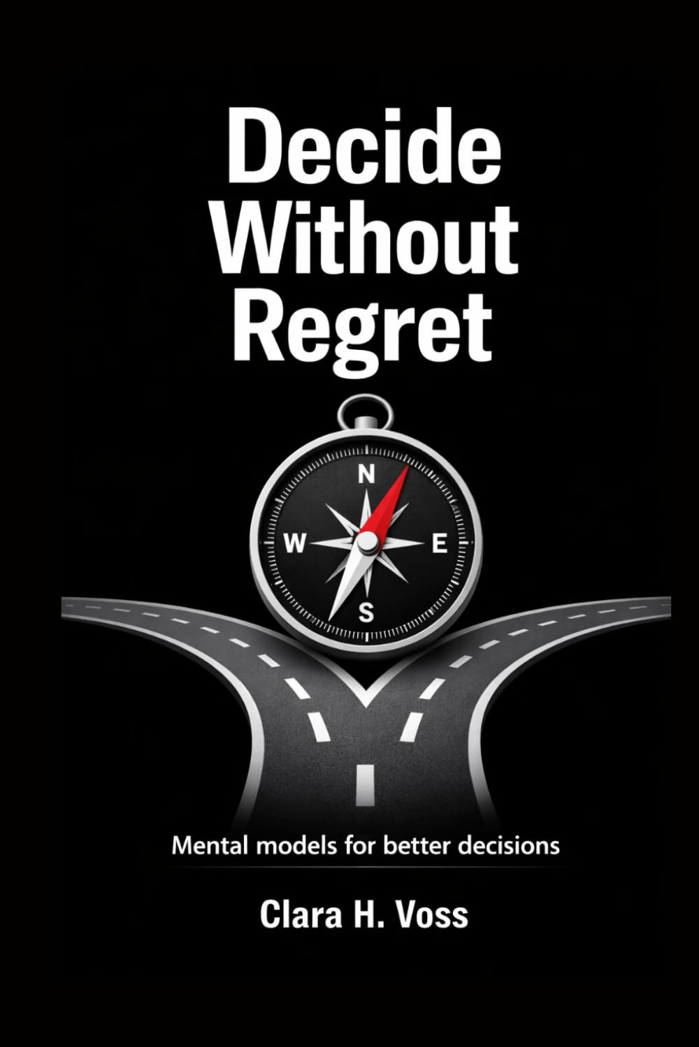 Decide Without Regret: Mental models and frameworks for better decisions