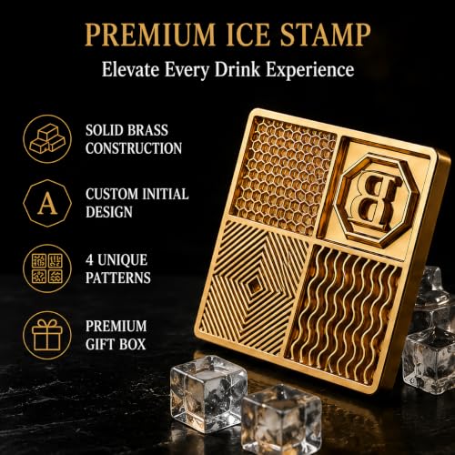 Molde personalizado para cubitos de hielo STAMTECH miniatura 5