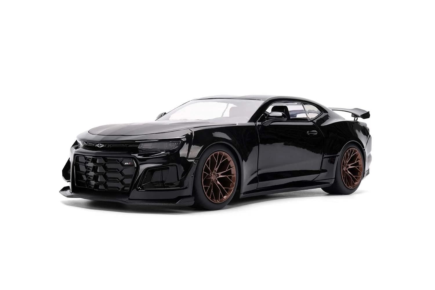 Amazon.co.jp: JADA TOYS 1/24 ワイルドスピード Chevrolet Camaro ZL1