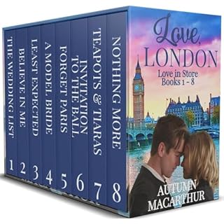 Love, London Audiolibro Por Autumn Macarthur arte de portada