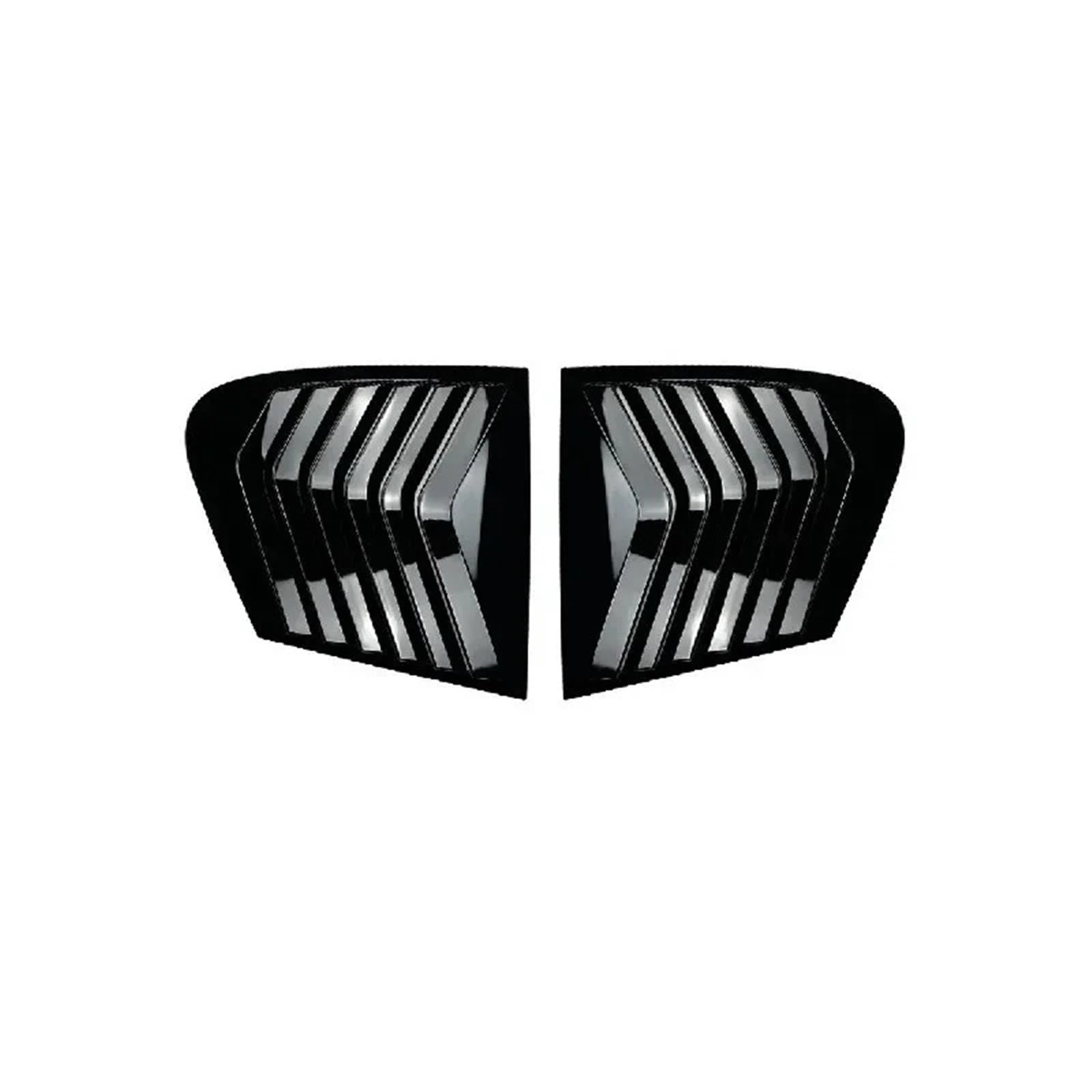 Persiana trasera triangular lateral para ventana compatible con BMW Serie 1 F20 8