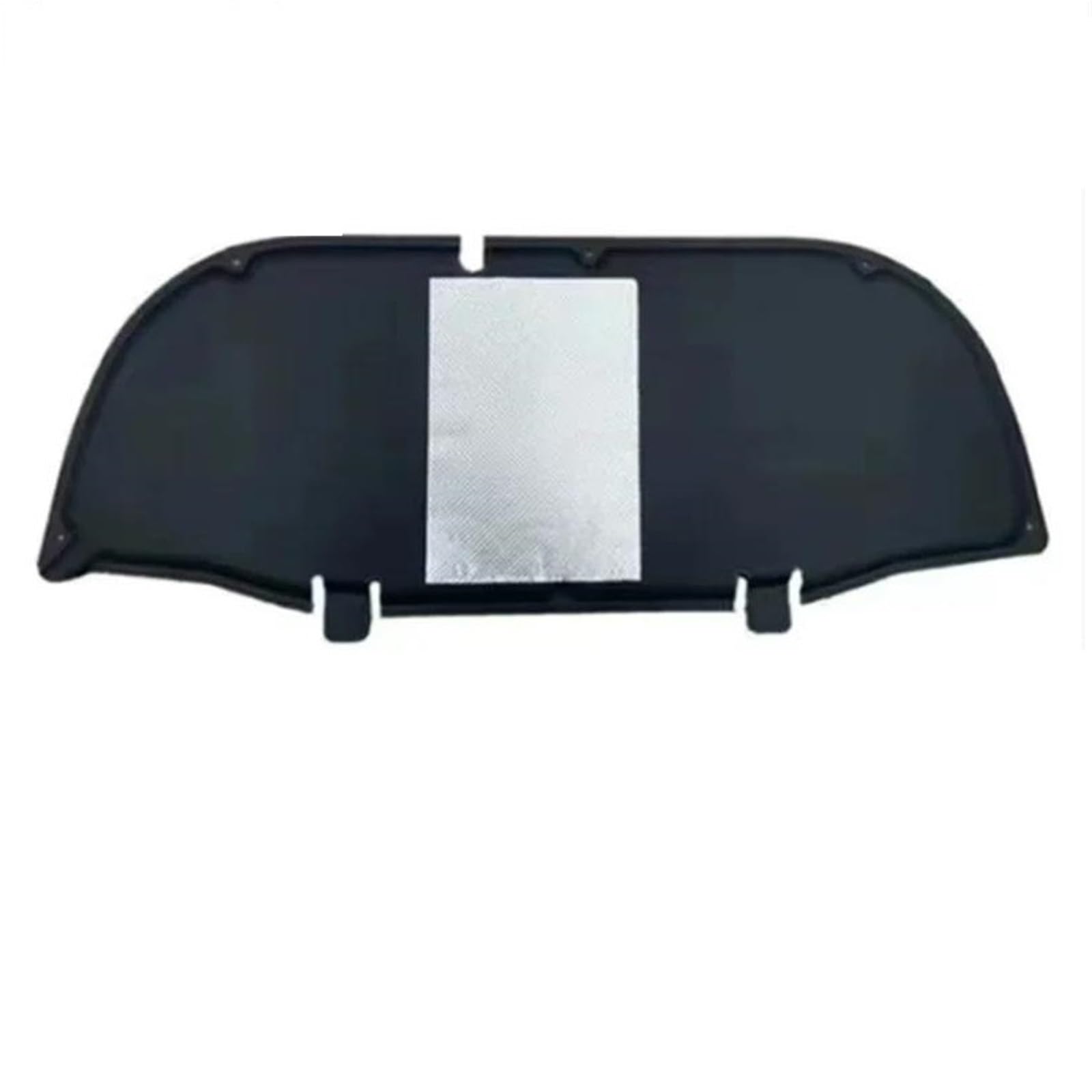 Nmjlqw Style3 Mat Heat Insulation Mat Car Hood Engine Soundproof Cotton Pads Cover For Corolla For Cross Xg10 2022-2024(Style3)