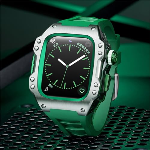 Kit de modification GUMMMY pour Apple Watch : style et luxe - 5
