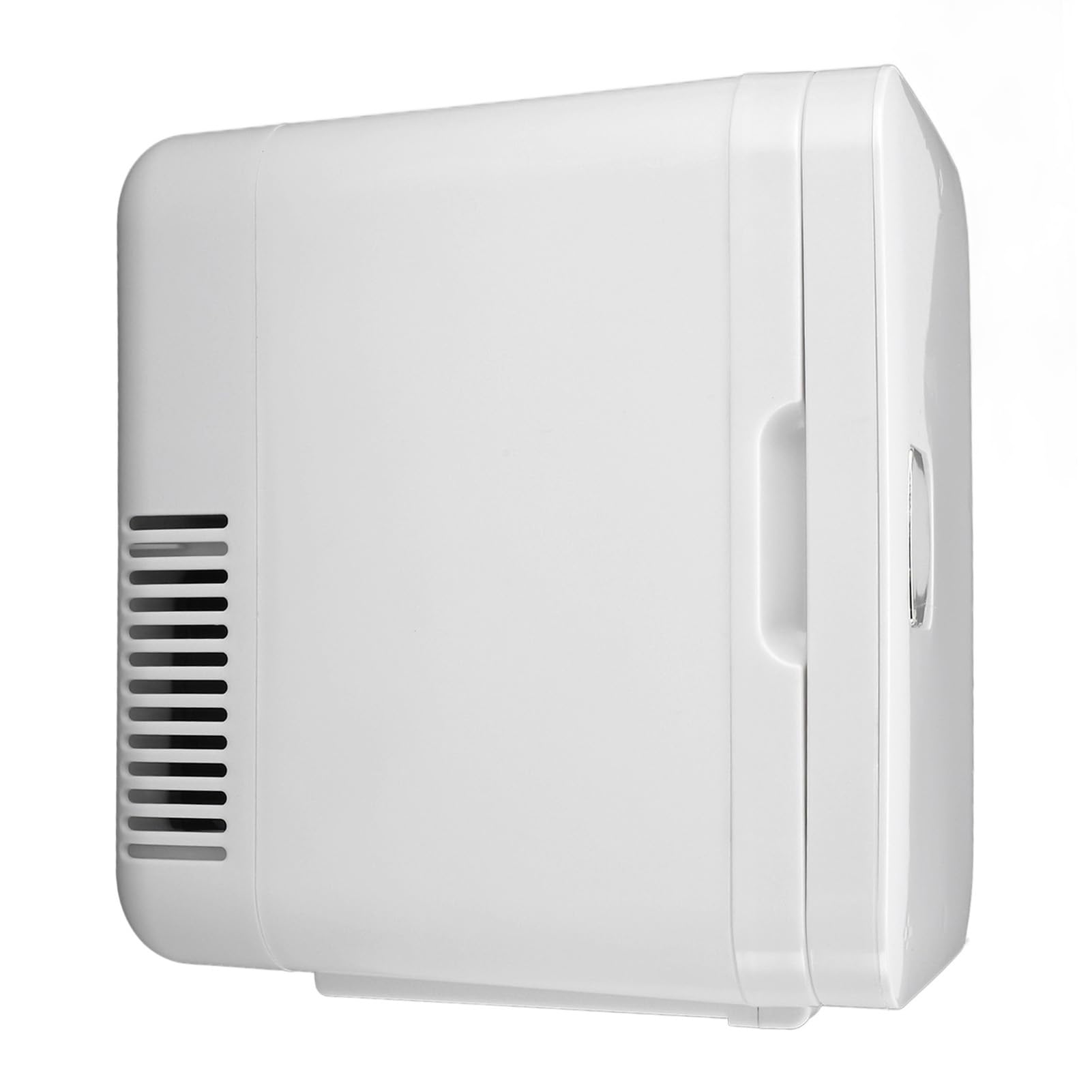 Mini Nevera 6L USB Enfriador Calentador para Cuidado de la Piel, | Refrigerador Personal Portátil, de Material ABS, para Usar en Casa, Oficina o coche. Enfriamiento y Calefacción silenciosos.
