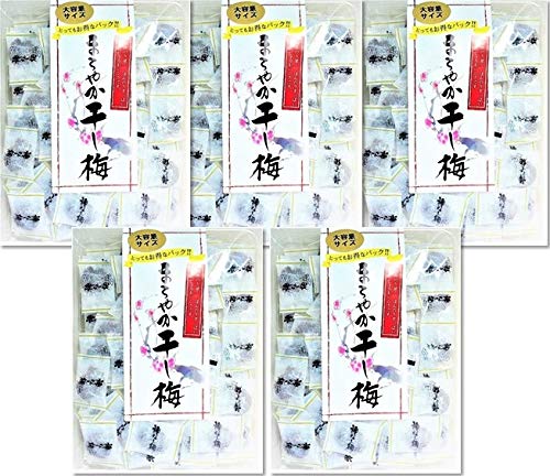 まろやか干し梅 梅干し お菓子 種なし 500g×5袋セット 個包装 大容量 お得パック 干し 梅 梅干し 種なし梅 お菓子 うめ 塩分補給 熱中症対策 おやつ 業務用 お茶請け 梅お菓子 (5袋セット 2500g)