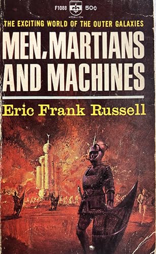Men, Martians and Machines