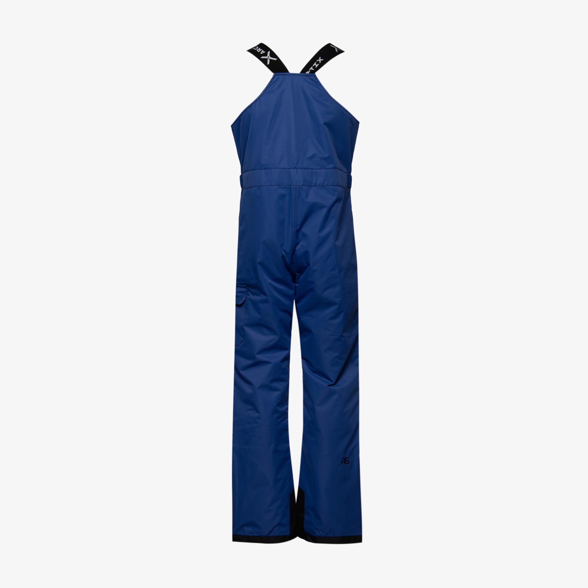 ARCTIX Męskie kombinezony na szelkach Avalanche Athletic Fit, niebieski (Racing Blue), rozmiar L
