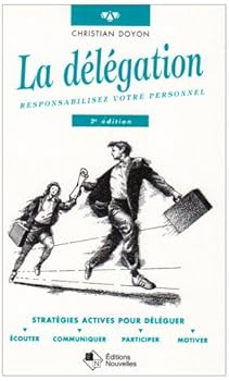 Paperback Delegation (la) Book