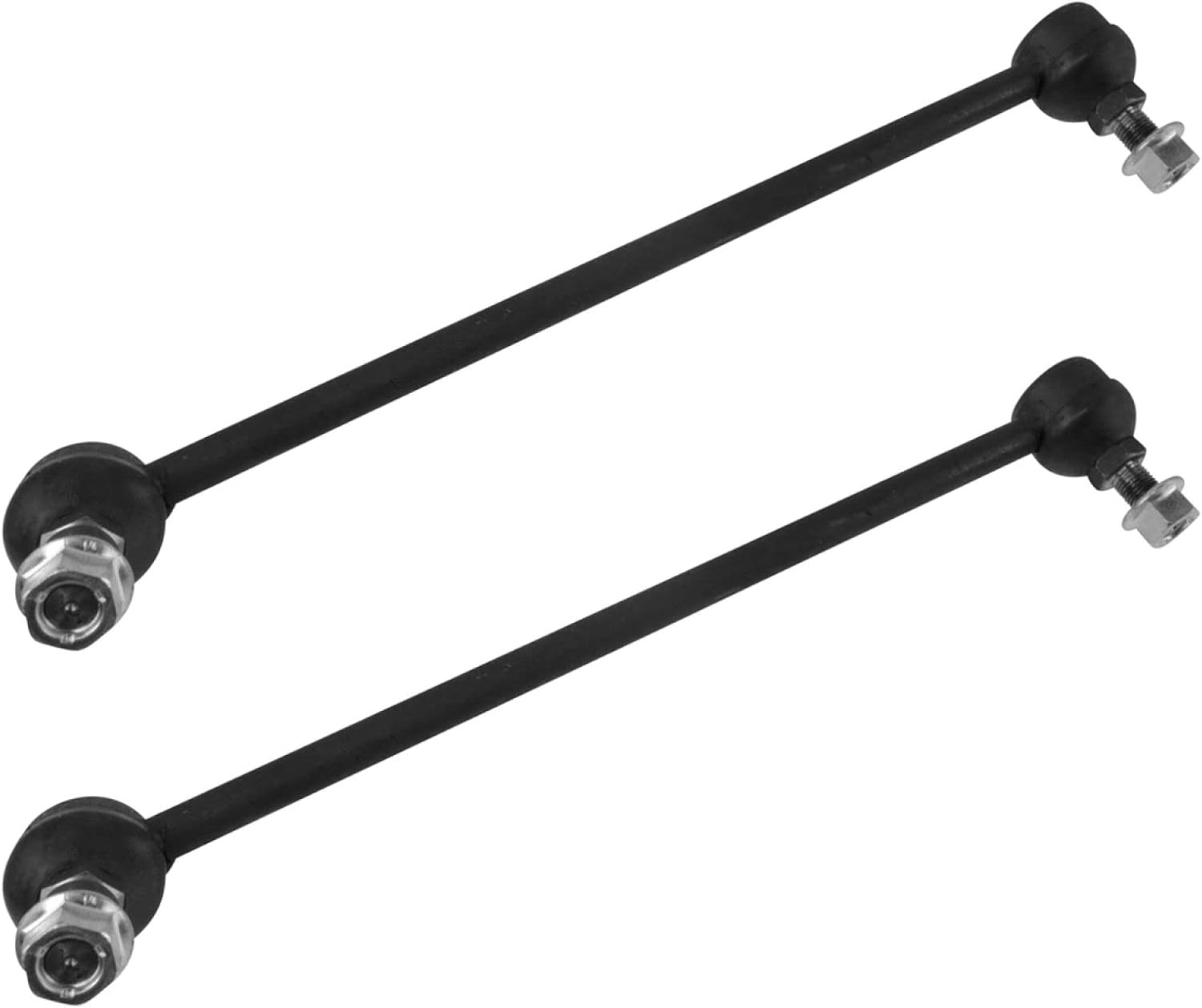 Front Sway Bar Stabilizer Link Set Compatible with 2007-2008 Hyundai Entourage 2006-2014 Kia Sedona